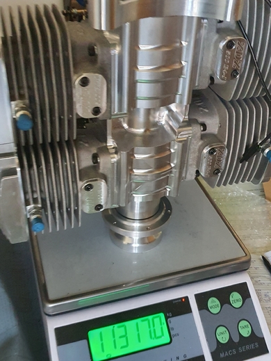 ZDZ UAV 500B4-J weight  no starter.jpg